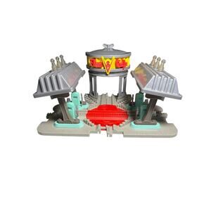 Fisher-Price Geotrax Flo's V-8 Cafe Disney Pixar Cars P7587 2008